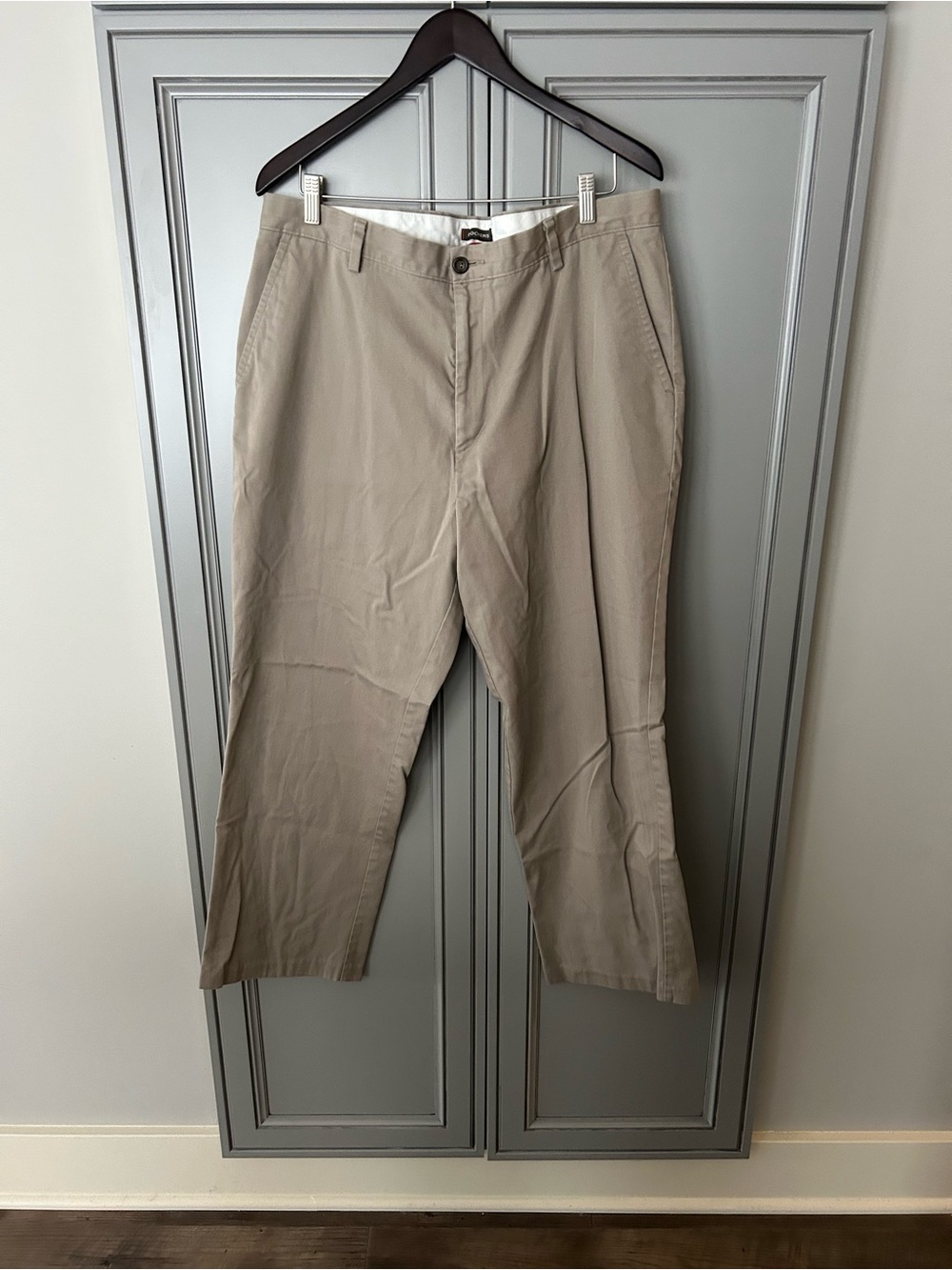 Dockers Men's Chinos - Khaki Tan 38x30
